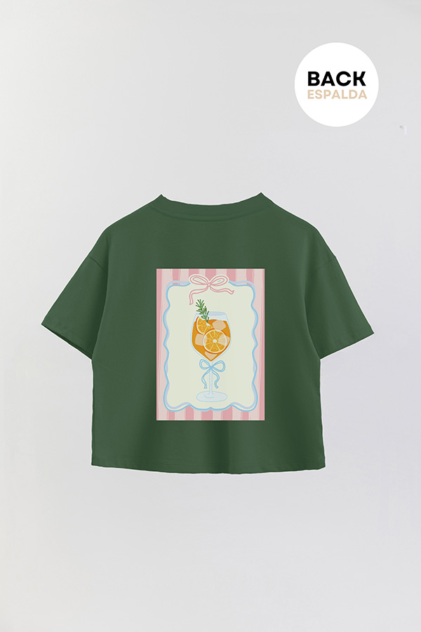 REMERA CROP FB ORANGE P3