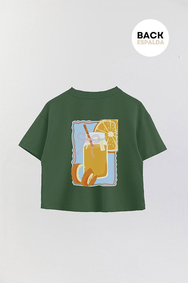 REMERA CROP FB ORANGE P2