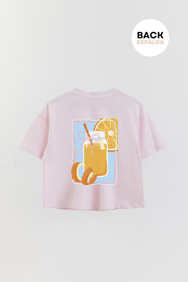 REMERA CROP FB ORANGE P2