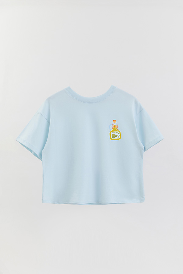 REMERA CROP FB OLIVE P8