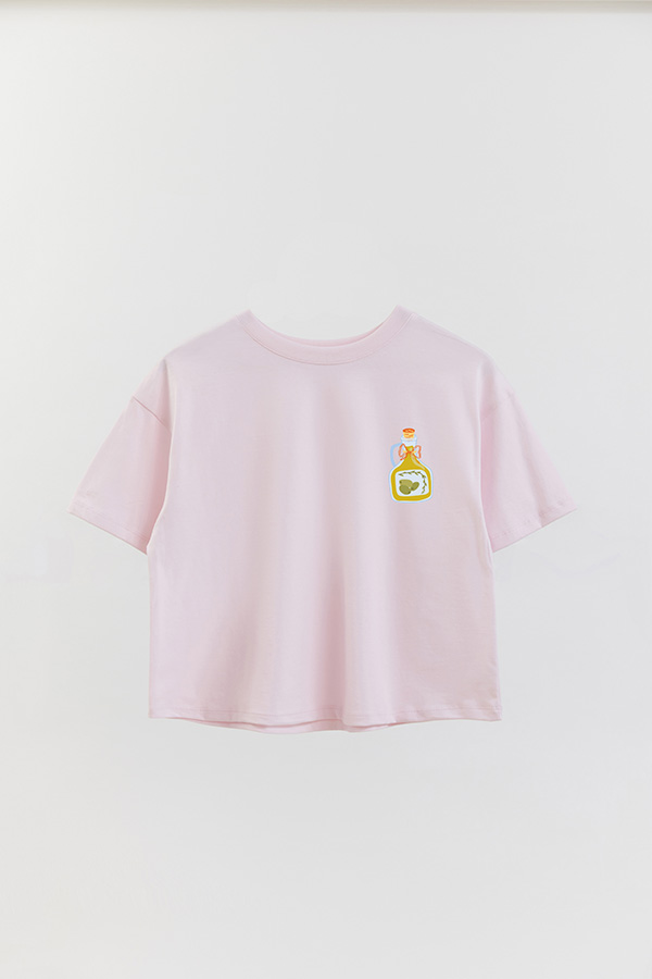 REMERA CROP FB OLIVE P8