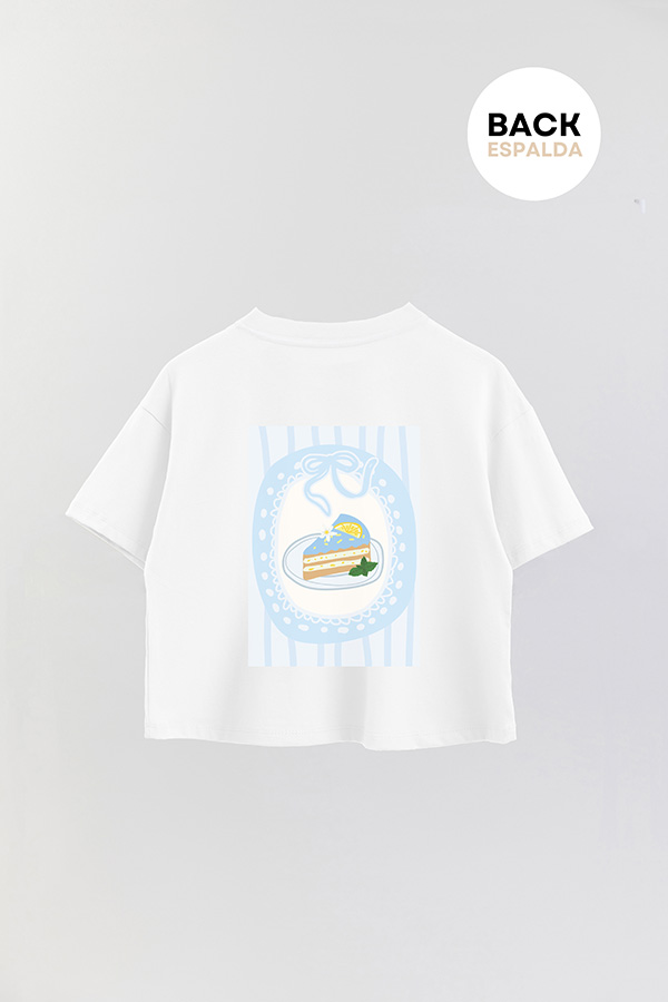 REMERA CROP FB LEMON P8