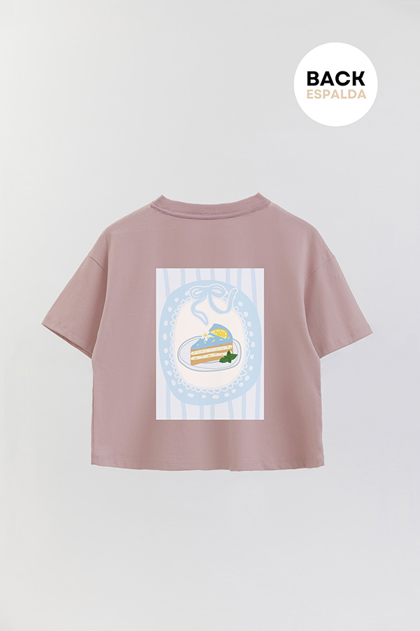 REMERA CROP FB LEMON P8