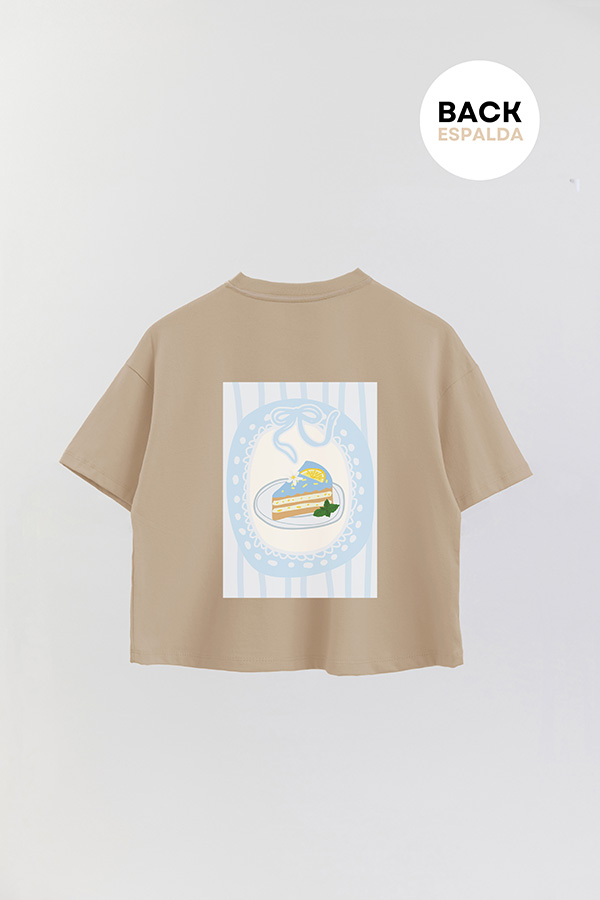 REMERA CROP FB LEMON P8