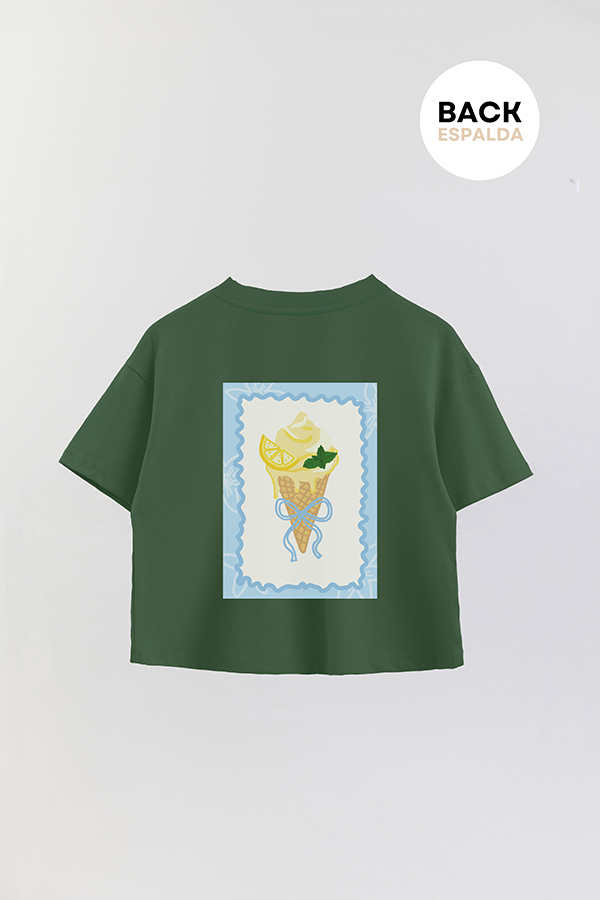 REMERA CROP FB LEMON P7