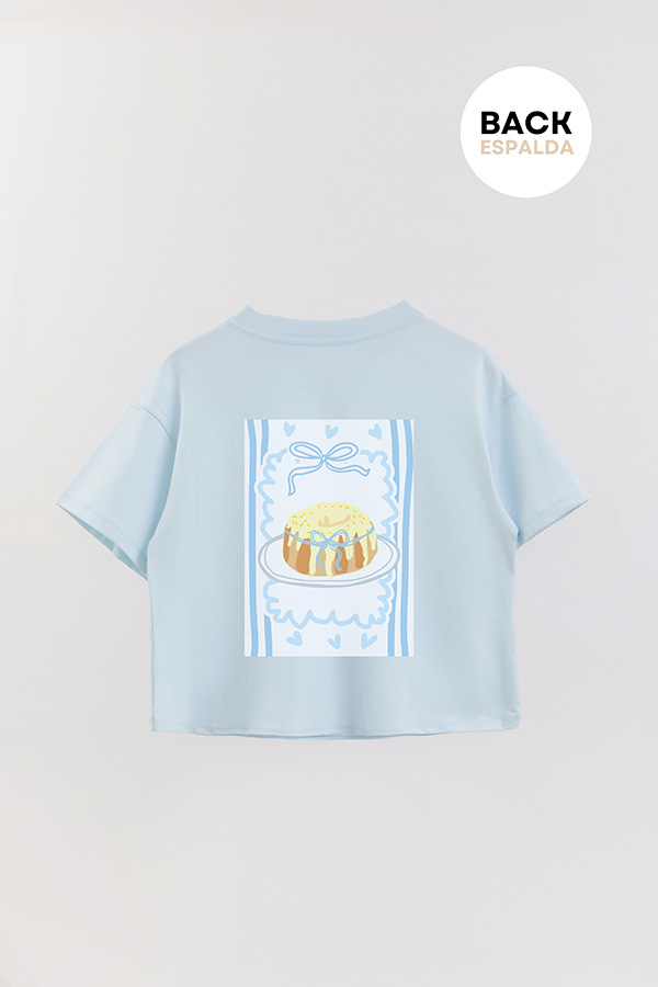 REMERA CROP FB LEMON P5