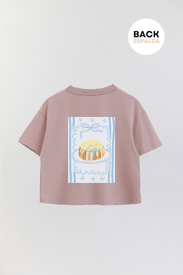 REMERA CROP FB LEMON P5
