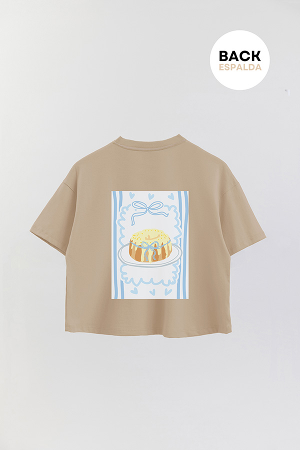 REMERA CROP FB LEMON P5