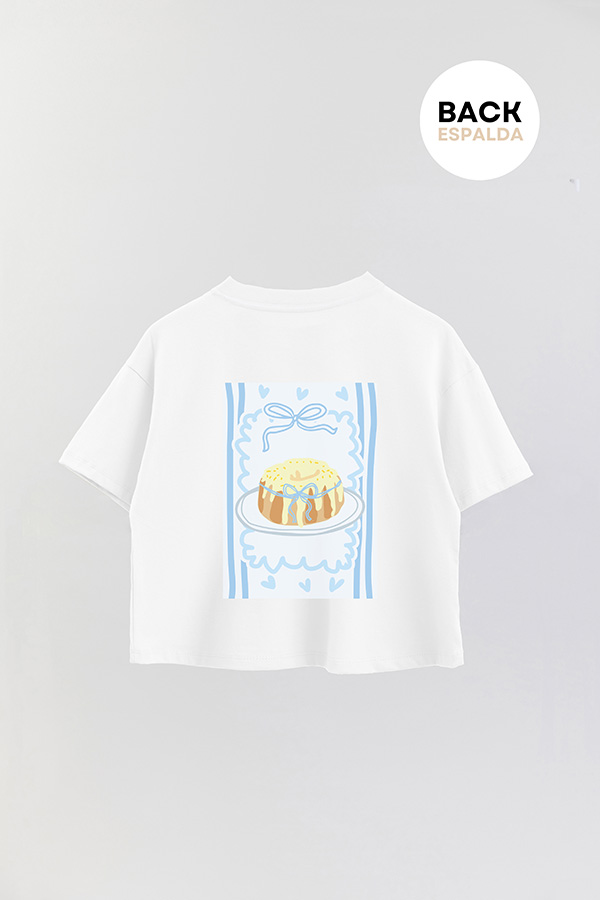 REMERA CROP FB LEMON P5