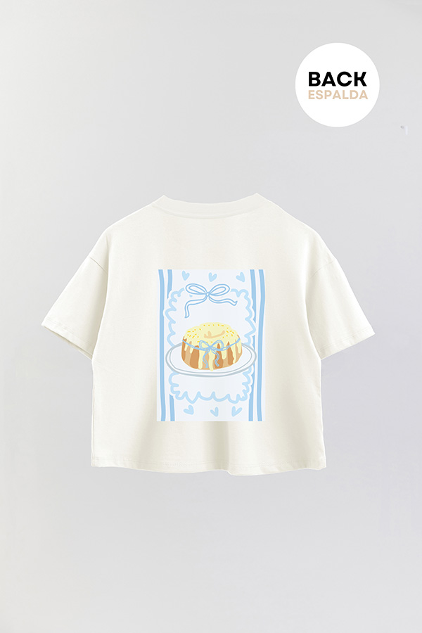 REMERA CROP FB LEMON P5