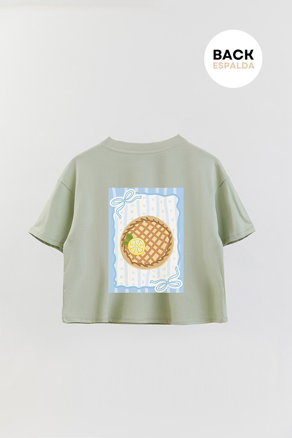REMERA CROP FB LEMON P4