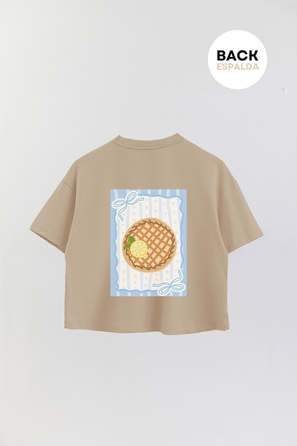 REMERA CROP FB LEMON P4