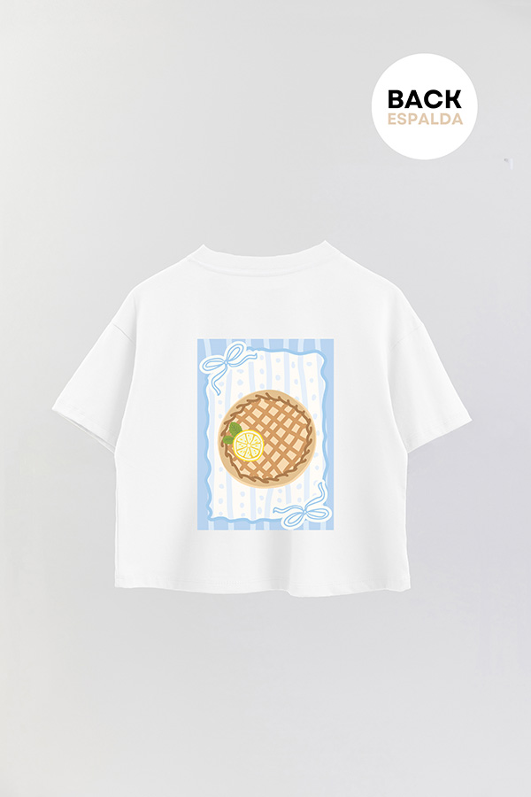 REMERA CROP FB LEMON P4