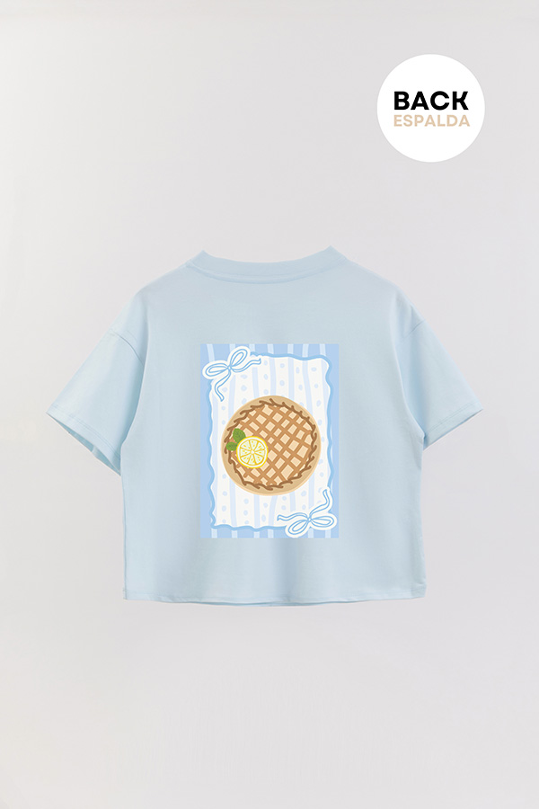 REMERA CROP FB LEMON P4