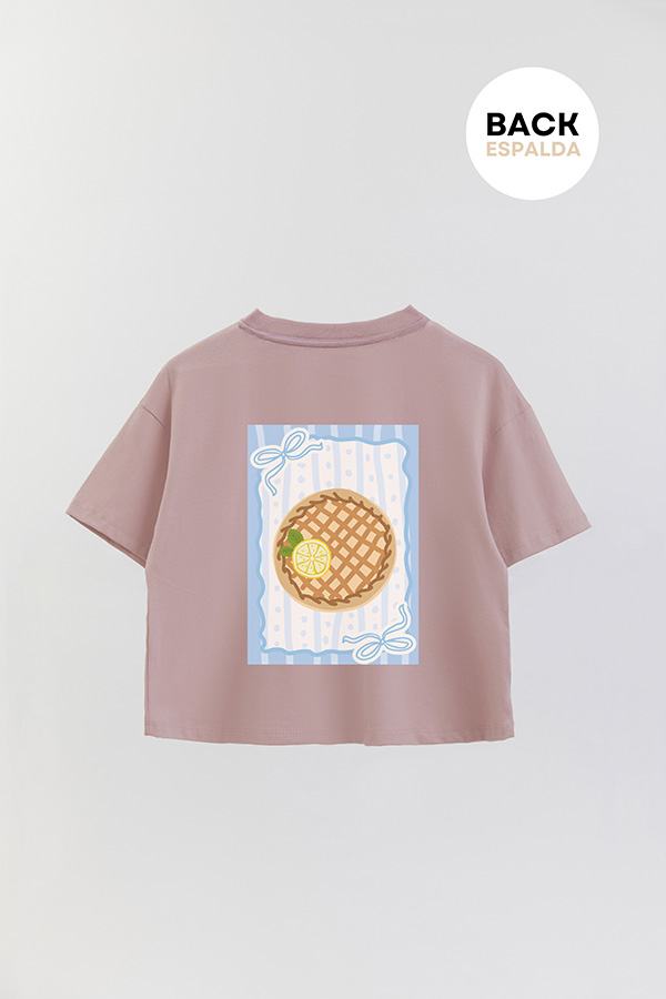REMERA CROP FB LEMON P4
