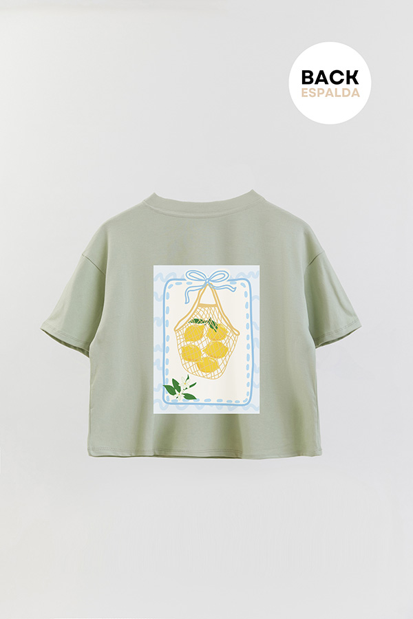 REMERA CROP FB LEMON P2