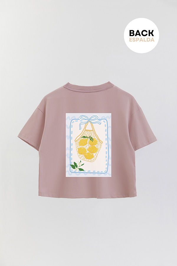REMERA CROP FB LEMON P2