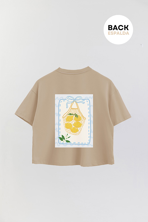 REMERA CROP FB LEMON P2
