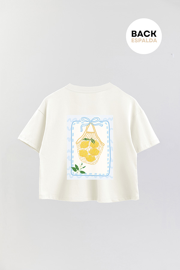 REMERA CROP FB LEMON P2