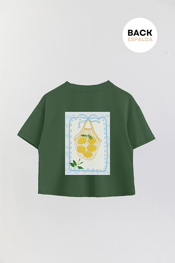 REMERA CROP FB LEMON P2