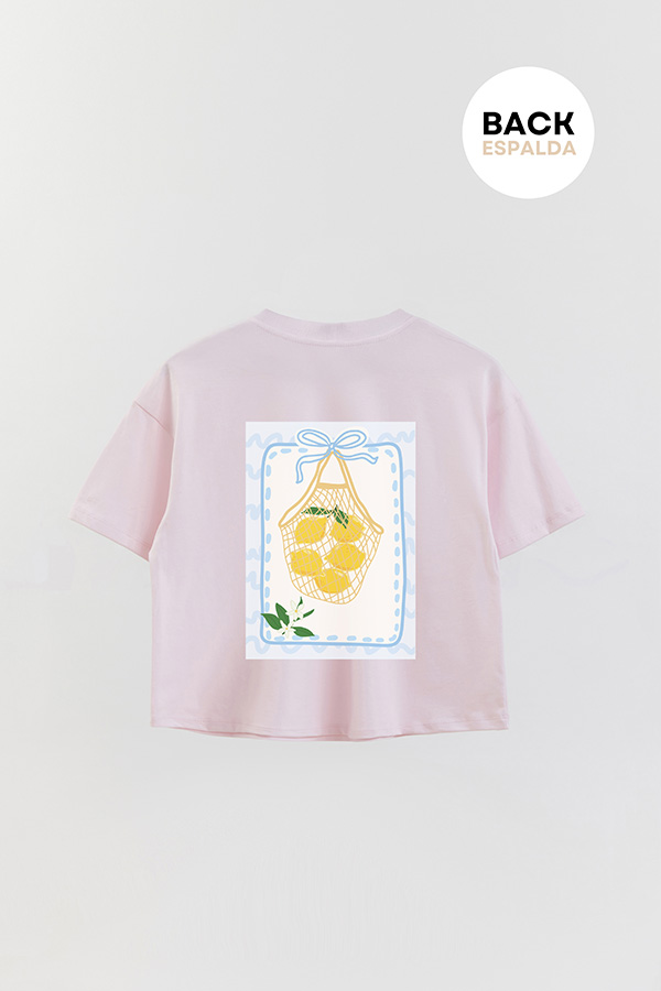 REMERA CROP FB LEMON P2