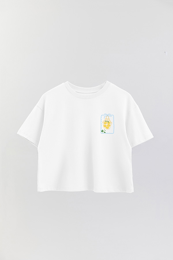 REMERA CROP FB LEMON P2