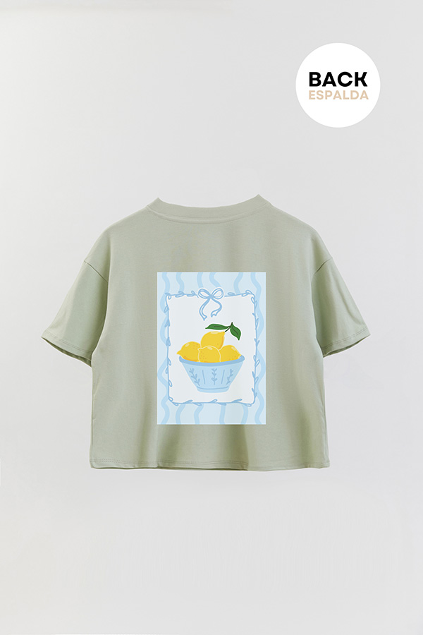 REMERA CROP FB LEMON P1
