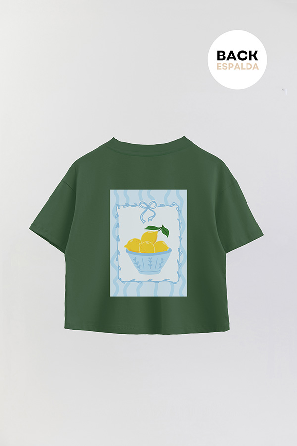 REMERA CROP FB LEMON P1