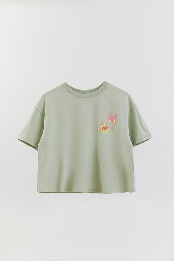 REMERA CROP FB COASTAL P5
