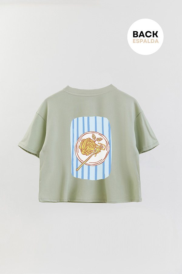 REMERA CROP FB COASTAL P4