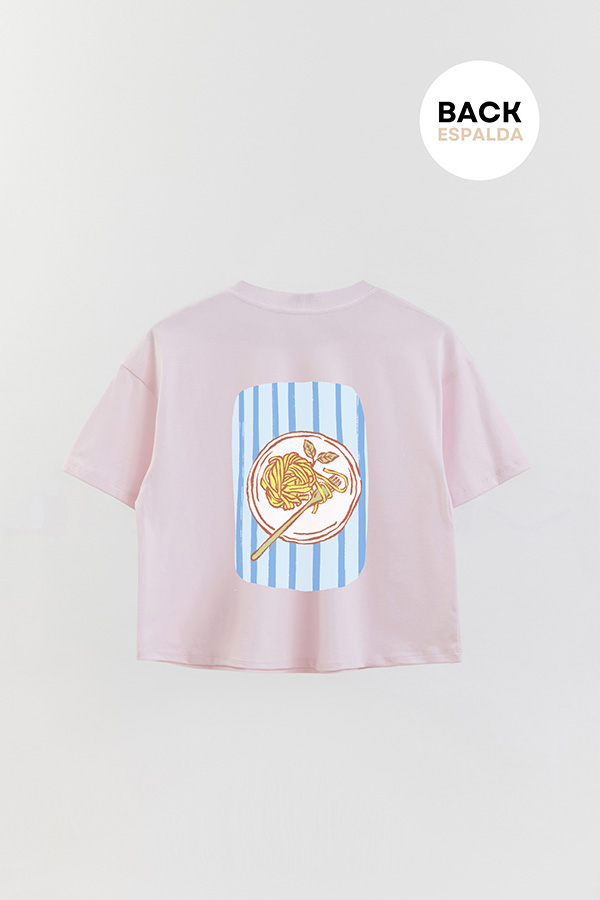 REMERA CROP FB COASTAL P4