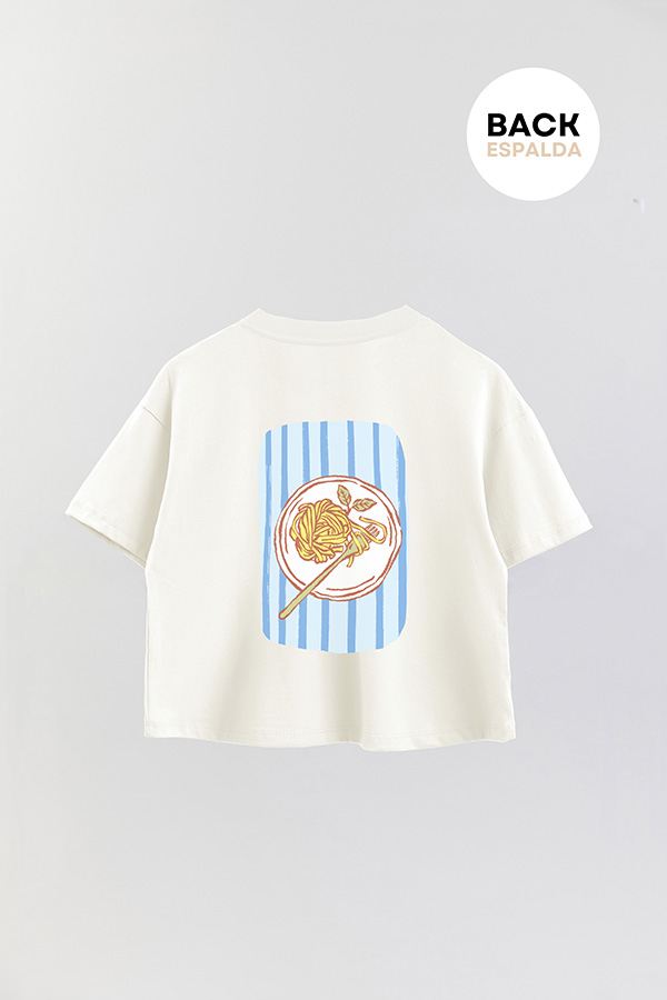 REMERA CROP FB COASTAL P4