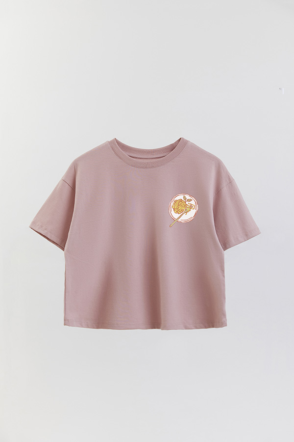 REMERA CROP FB COASTAL P4