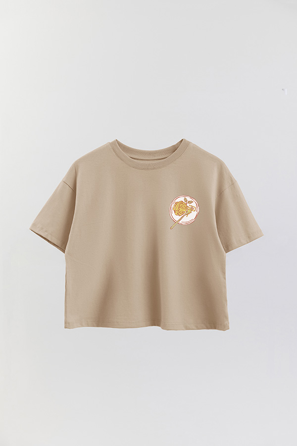 REMERA CROP FB COASTAL P4