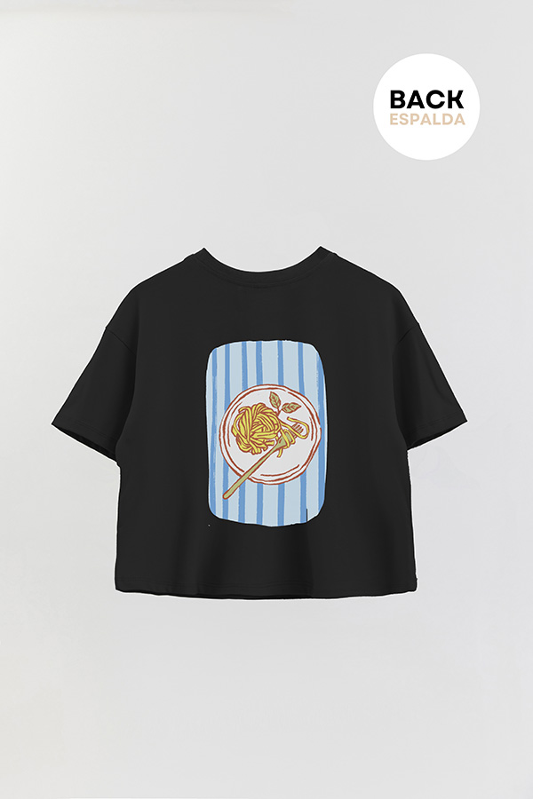 REMERA CROP FB COASTAL P4