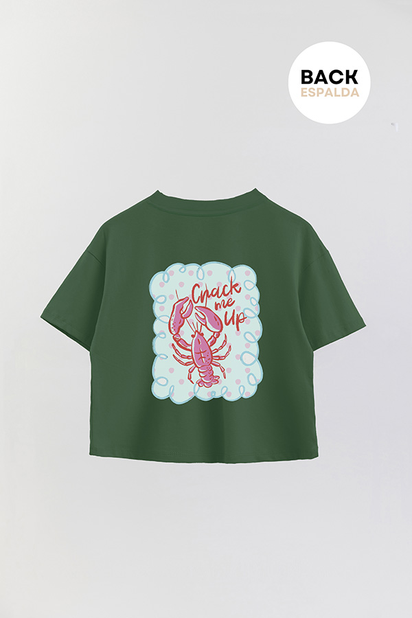 REMERA CROP FB COASTAL P3