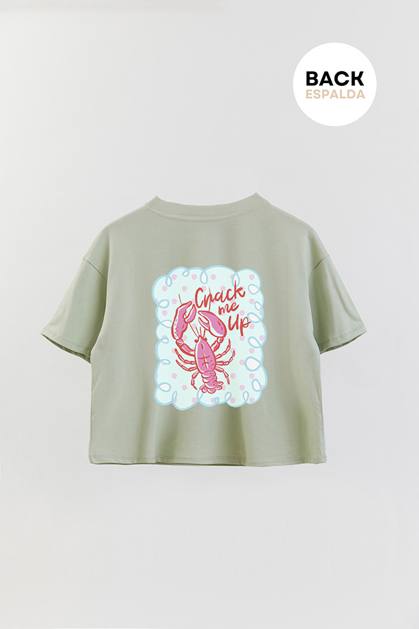 REMERA CROP FB COASTAL P3