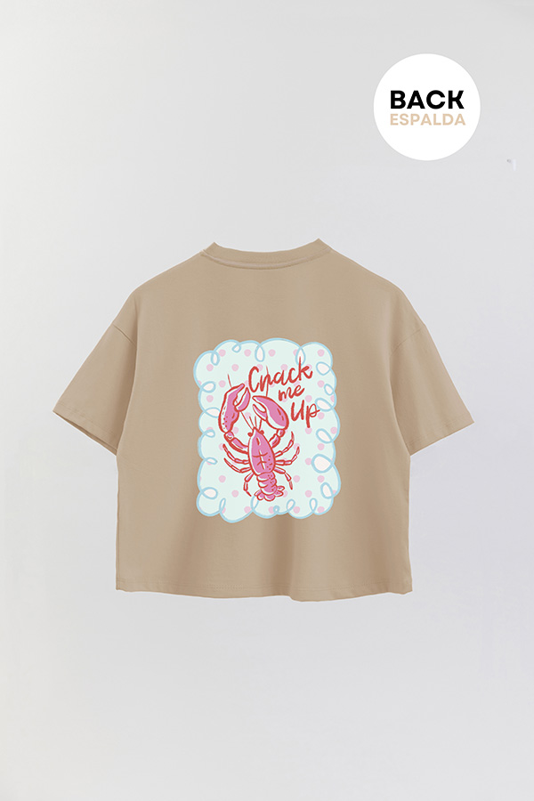 REMERA CROP FB COASTAL P3