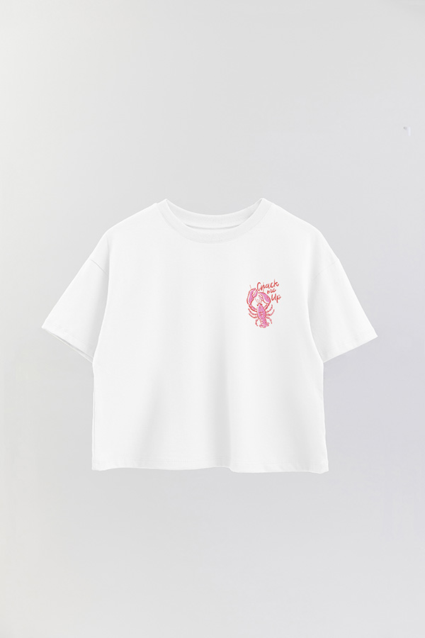 REMERA CROP FB COASTAL P3