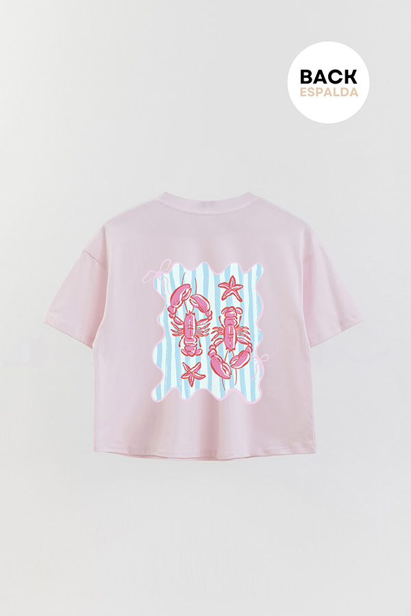 REMERA CROP FB COASTAL P1