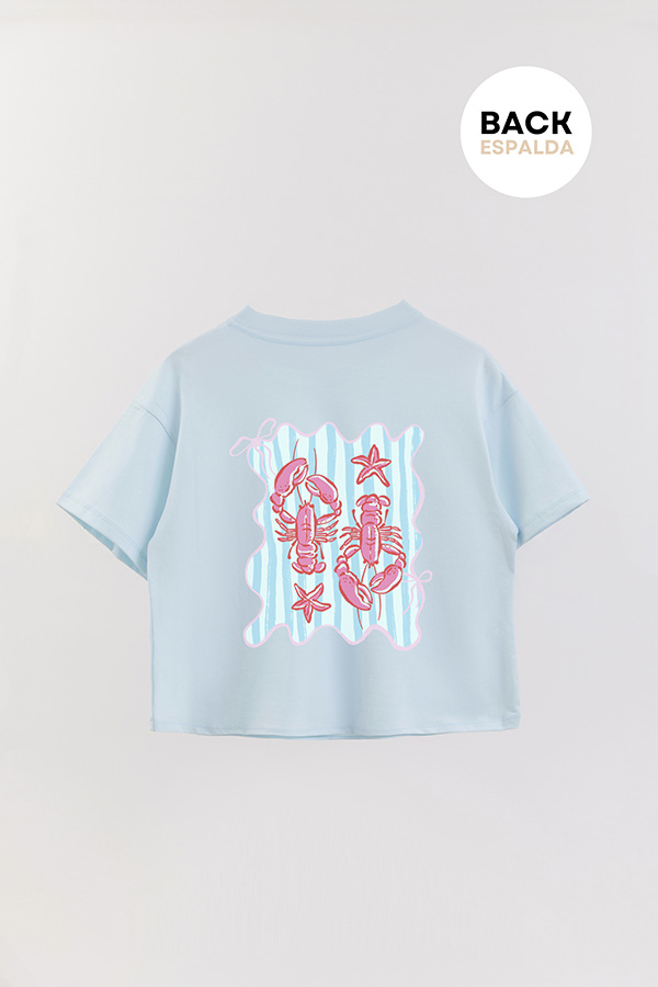 REMERA CROP FB COASTAL P1