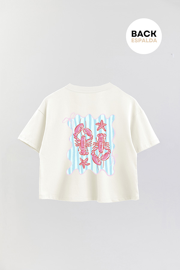 REMERA CROP FB COASTAL P1