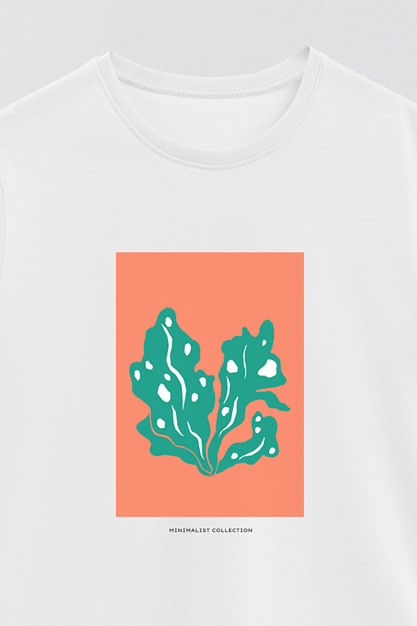 REMERA BASICA ESTAMPADA WILD 3