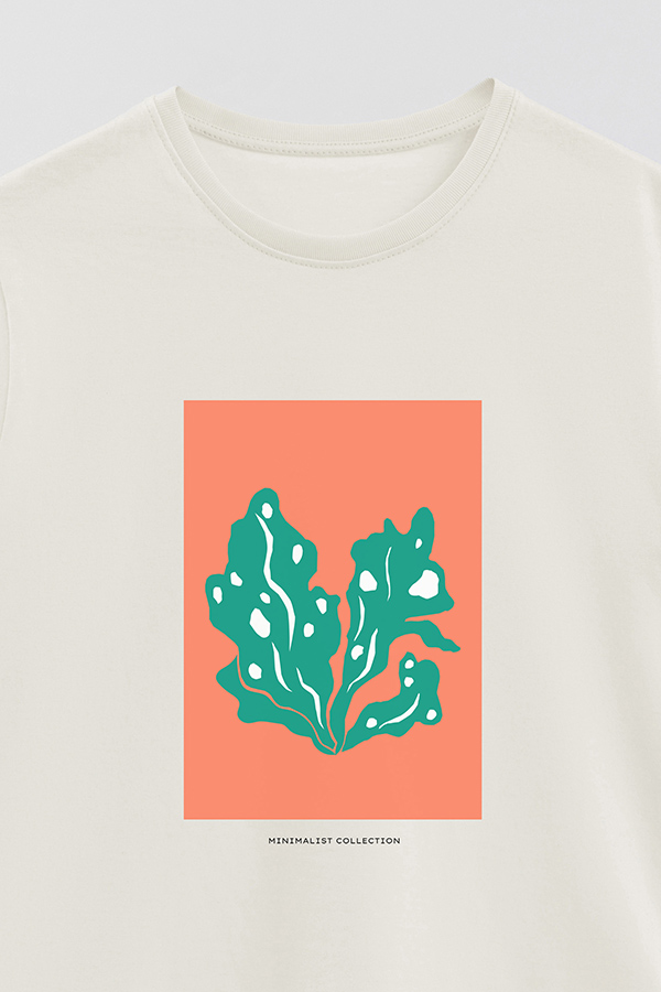REMERA BASICA ESTAMPADA WILD 3