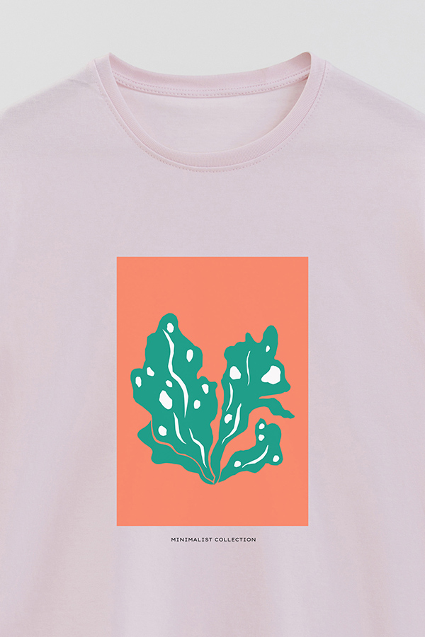 REMERA BASICA ESTAMPADA WILD 3