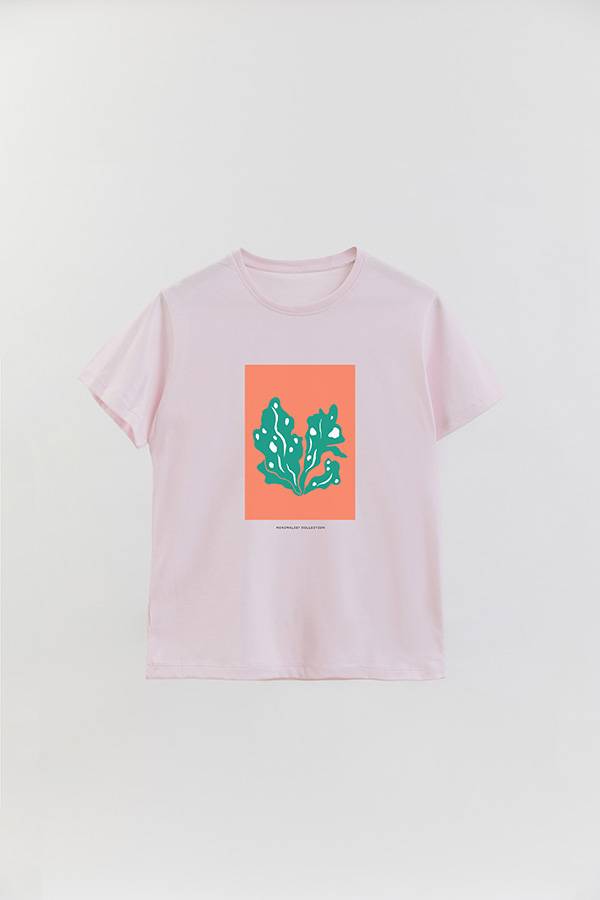 REMERA BASICA ESTAMPADA WILD 3