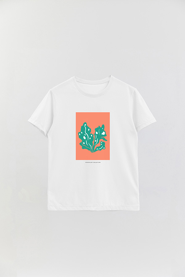 REMERA BASICA ESTAMPADA WILD 3