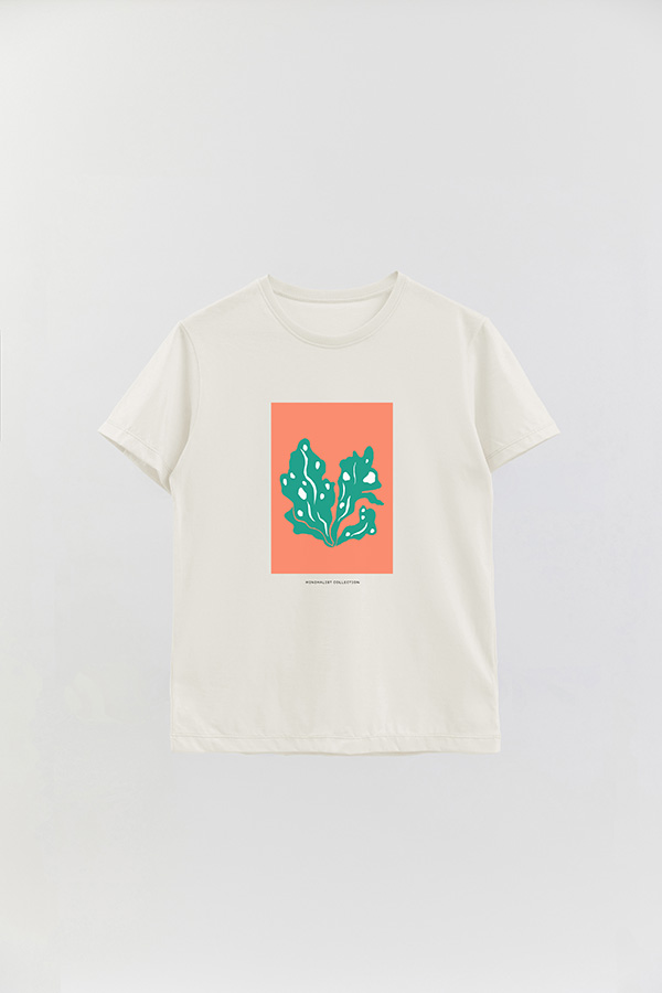 REMERA BASICA ESTAMPADA WILD 3