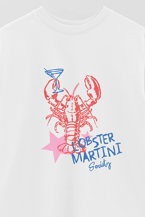 REMERA OVER ESTAMPADA SB MARTINI