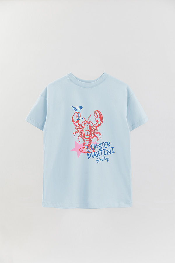 REMERA OVER ESTAMPADA SB MARTINI